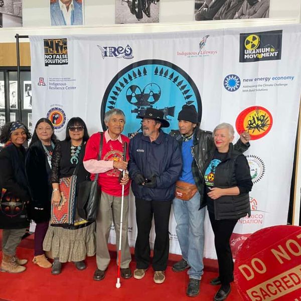 NH #665: SPECIAL: Int'l Uranium Film Festival Launches in Navajo Nation - Mining, Radiation & Nuclear Lies + Powerful Indigenous Pushback