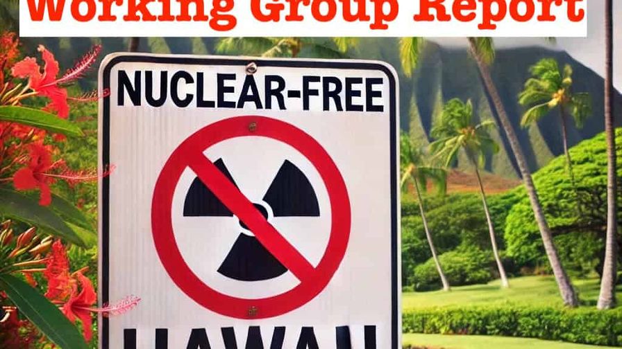 NH #759: States & Nukes: Hawaii Report Nixes Nuclear Energy - Lynda Williams; Court Sides w/ Boeing on Superfund Clean-up at CA's SSFL - Melissa Bumstead