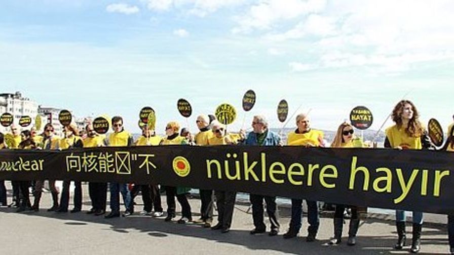NH #510: Turkish Nuclear Reactors = Russia's Mediterranean Toehold: Journalist Pinar Demircan