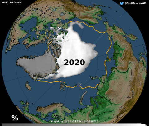 NH #553: Nuclear Arctic Radiation Dangers: Marine Biologist Tim Deere-Jones