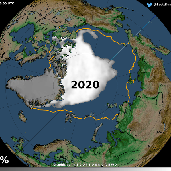 NH #553: Nuclear Arctic Radiation Dangers: Marine Biologist Tim Deere-Jones