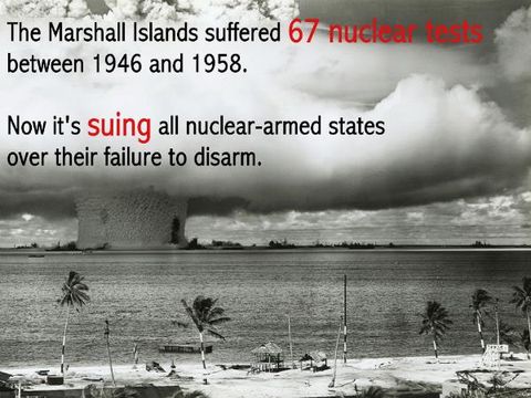 NH #522: Nuclear Justice Sought for "Nuclear Guinea Pigs": Marshall Islands' Desmond Doulatram