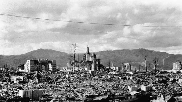 NH #685: Hiroshima, Nagasaki 79th Anniversary -"Atomic Cover-Up" film, Hibakusha Setsuko Thurlow accepts 2017 Nobel Peace Prize for ICAN