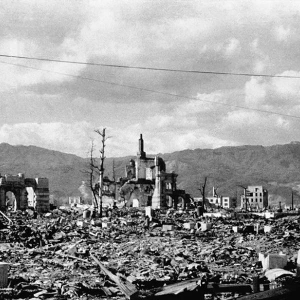 NH #685: Hiroshima, Nagasaki 79th Anniversary -"Atomic Cover-Up" film, Hibakusha Setsuko Thurlow accepts 2017 Nobel Peace Prize for ICAN