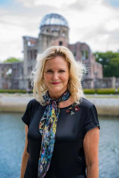 NH #737:  The Lie of Nuclear Deterrence - ICAN's Melissa Parke in Hiroshima, Nagasaki &amp; Korea for Atomic Bomb 80th Commemorations, Hibakusha