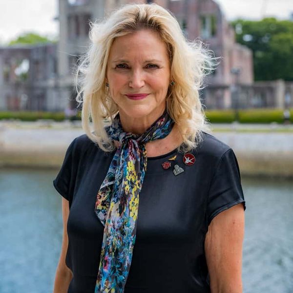 NH #737: The Lie of Nuclear Deterrence - ICAN's Melissa Parke in Hiroshima, Nagasaki & Korea for Atomic Bomb 80th Commemorations, Hibakusha