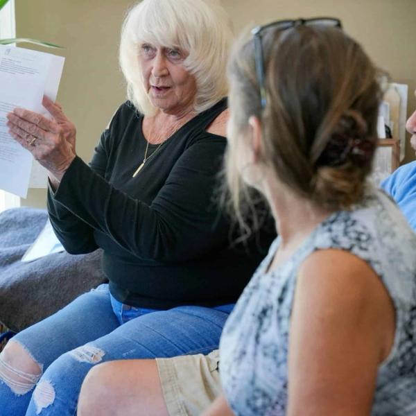 NH #659: Nuclear Clean-Up Lies, Tricks & Secrets - It's all the same! Melissa Bumstead on Santa Susana Field Lab in CA, Vina Colley on Piketon/Portsmouth in Ohio