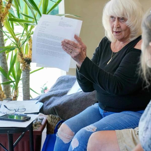 NH #659: Nuclear Clean-Up Lies, Tricks & Secrets - It's all the same! Melissa Bumstead on Santa Susana Field Lab in CA, Vina Colley on Piketon/Portsmouth in Ohio