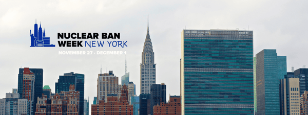 NH #650: EXCLUSIVE REPORT: Int'l Activists Gather in NYC for UN 2nd Meeting of States Parties on Nuclear Weapons Ban Treaty (TPNW)