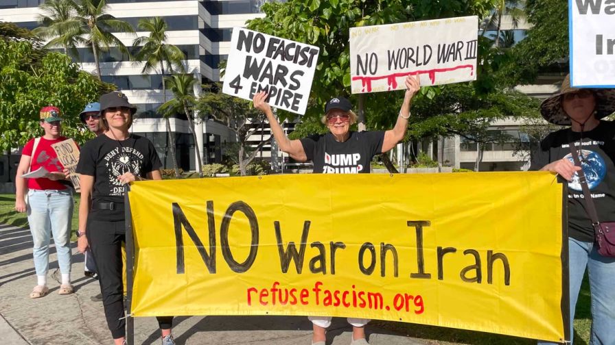 NH #766: Iran War - Is the Nuclear Threat Real? Col. Ann Wright (Retired), 29 Year Military Vet & Diplomat, Now a Peace Activist, Parses the Issues