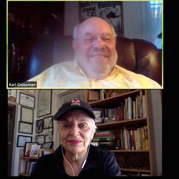 NH #503: Nuclear Suicide by Embrittled Reactors: Karl Grossman