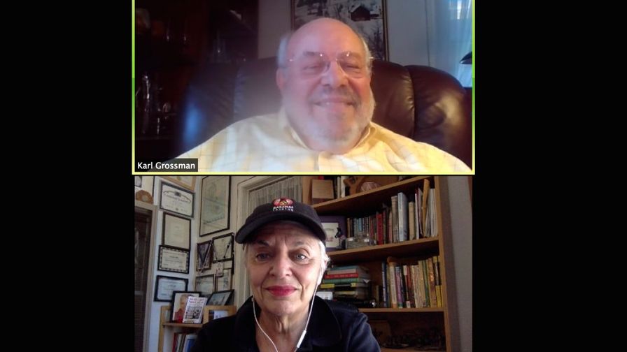 NH #503: Nuclear Suicide by Embrittled Reactors: Karl Grossman