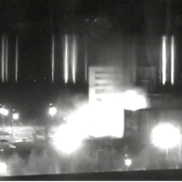 NH #560: Nuclear Ukraine – Russia Shells Zaporizhzhia Nukes + Chernobyl 2.0? Kevin Kamps