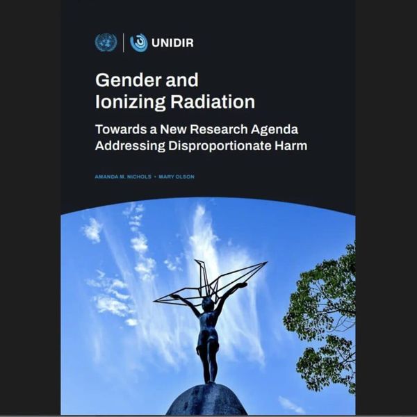 NH #779: Women, Children At Greatest Risk from Nuclear Radiation - UN Report by Mary Olson, Dr. Amanda M. Nichols
