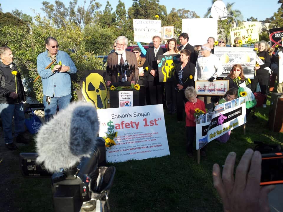 NH #607: Nuclear Reactor Decommissioning Trickery - San Onofre, Three Mile Island UPDATE