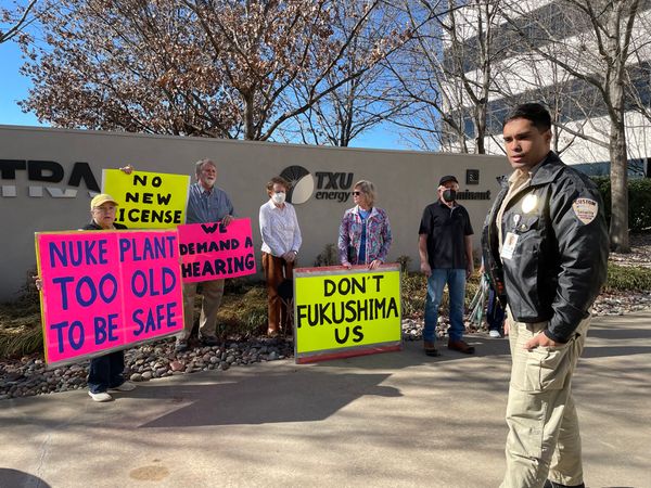 #603: NRC Cops Out on 2 Planned In-Person Comanche Peak License Meetings - Citizens Call for Congressional Hearings - Karen Hadden