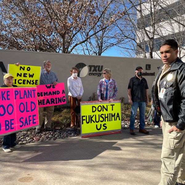 #603: NRC Cops Out on 2 Planned In-Person Comanche Peak License Meetings - Citizens Call for Congressional Hearings - Karen Hadden