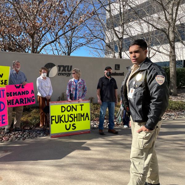 #603: NRC Cops Out on 2 Planned In-Person Comanche Peak License Meetings - Citizens Call for Congressional Hearings - Karen Hadden
