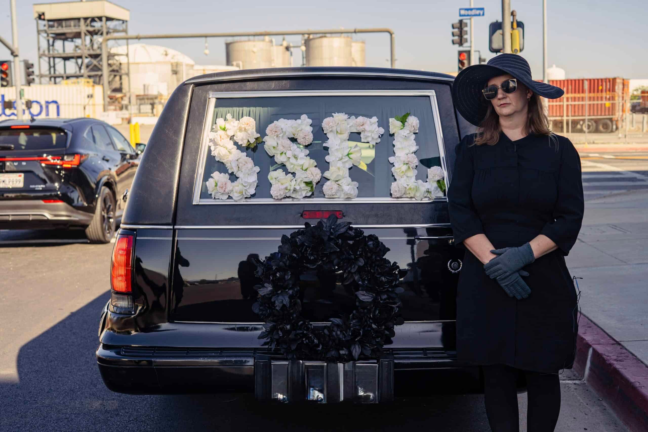 NH #745: Nuclear Funeral for LA's Santa Susana Field Lab Radiation Clean-up + Ukraine's Zaporizhzhia Nuclear Nightmare Continues