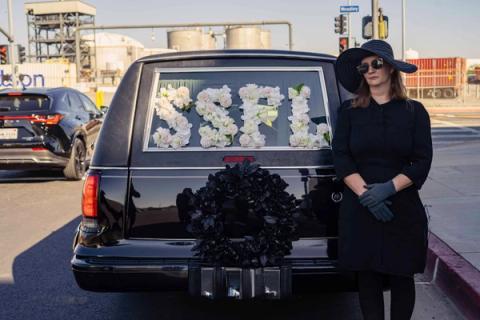 NH #745: Nuclear Funeral for LA's Santa Susana Field Lab Radiation Clean-up + Ukraine's Zaporizhzhia Nuclear Nightmare Continues