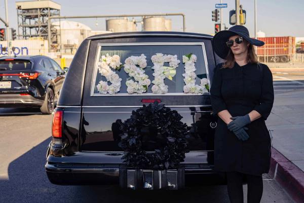 NH #745: Nuclear Funeral for LA's Santa Susana Field Lab Radiation Clean-up + Ukraine's Zaporizhzhia Nuclear Nightmare Continues