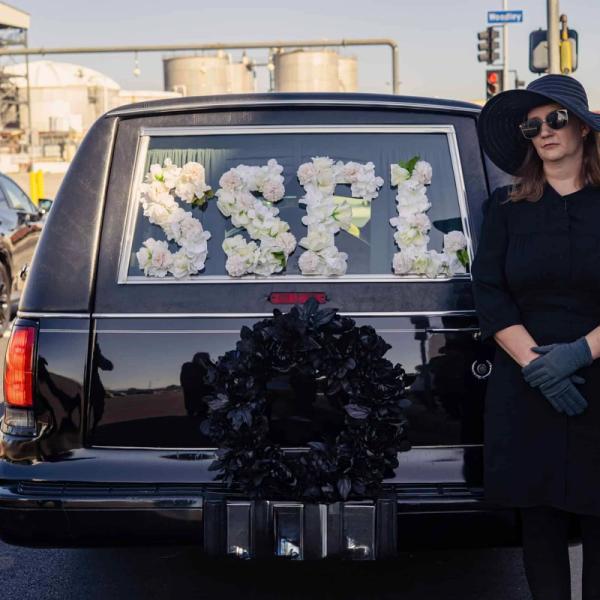NH #745: Nuclear Funeral for LA's Santa Susana Field Lab Radiation Clean-up + Ukraine's Zaporizhzhia Nuclear Nightmare Continues