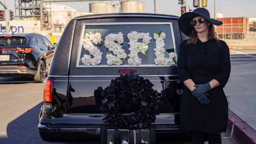 NH #745: Nuclear Funeral for LA's Santa Susana Field Lab Radiation Clean-up + Ukraine's Zaporizhzhia Nuclear Nightmare Continues