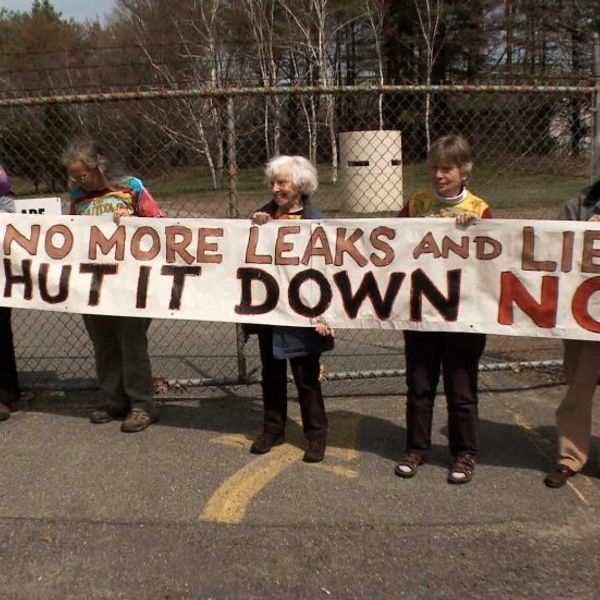 NH #507: Fukushima 10: Voices from Japan: THIS IS NOT "RECOVERY"