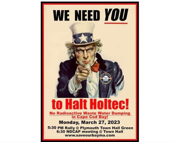 NH #610: Holtec Threatens Radioactive Water Dump into Cape Cod Bay & Hudson River - Diane Turco, Manna Jo Green
