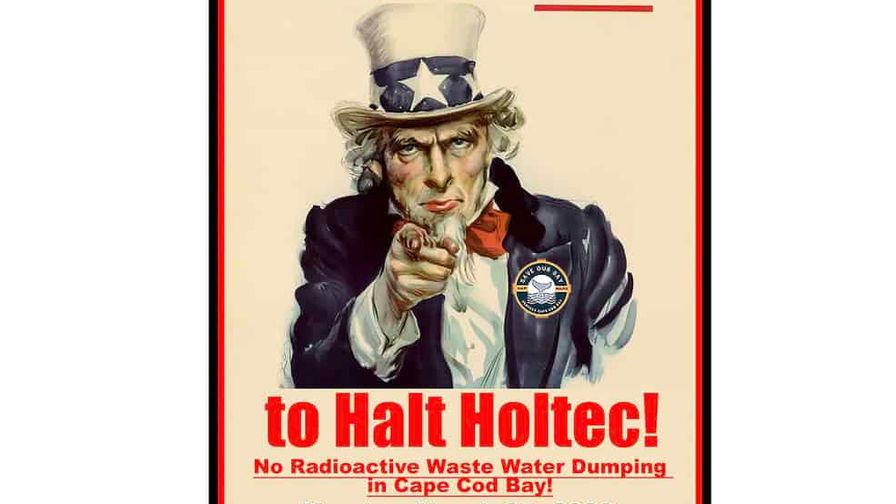 NH #610: Holtec Threatens Radioactive Water Dump into Cape Cod Bay & Hudson River - Diane Turco, Manna Jo Green