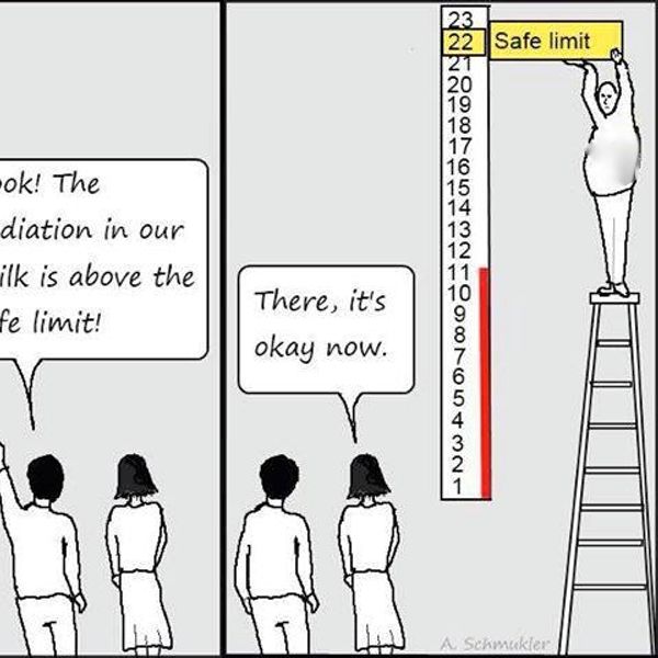NH #511: Radiation Monitoring in USA? Let's go! - Rachel Clark