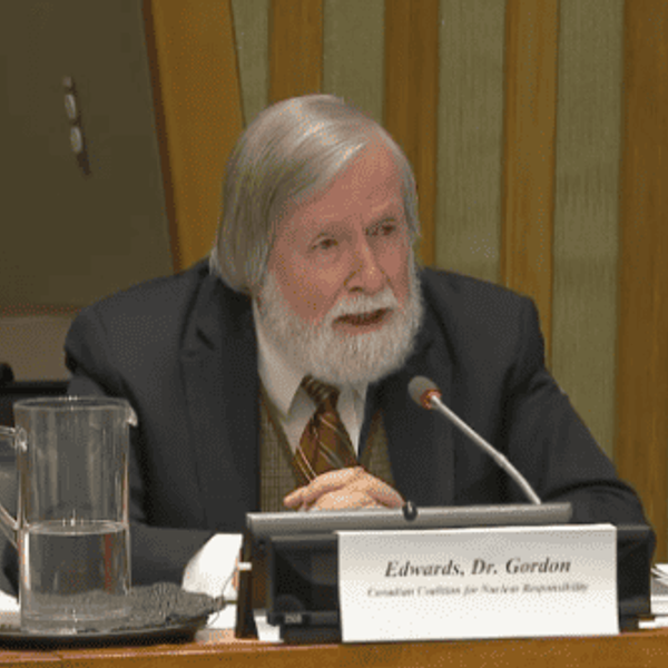 NH #718: US Tariffs + Ontario's Nuclear Blind Spot (4 New US Nukes!) = Irreversible Canadian Vulnerability! - Dr. Gordon Edwards