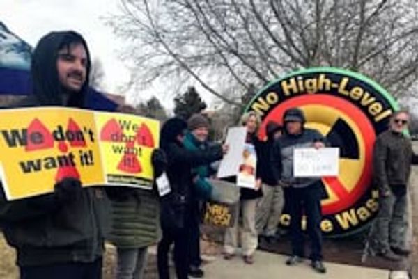 NH #760:  Supreme Court Nukes Petition Opposing NM Proposed Radioactive Waste Dump - Kevin Kamps + Why Greenland?  Award-winning Film Explains the Background