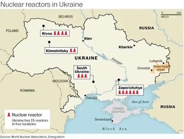 NH #554: Nuclear Ukraine: 15 Reactors + Chernobyl + Russia/US Saber Rattling = Yikes! - Karl Grossman, Bruce Gagnon