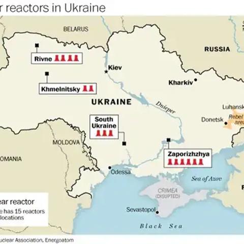 NH #554: Nuclear Ukraine: 15 Reactors + Chernobyl + Russia/US Saber Rattling = Yikes! - Karl Grossman, Bruce Gagnon