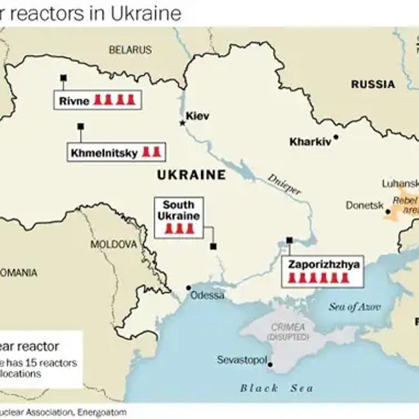 NH #554: Nuclear Ukraine: 15 Reactors + Chernobyl + Russia/US Saber Rattling = Yikes! - Karl Grossman, Bruce Gagnon