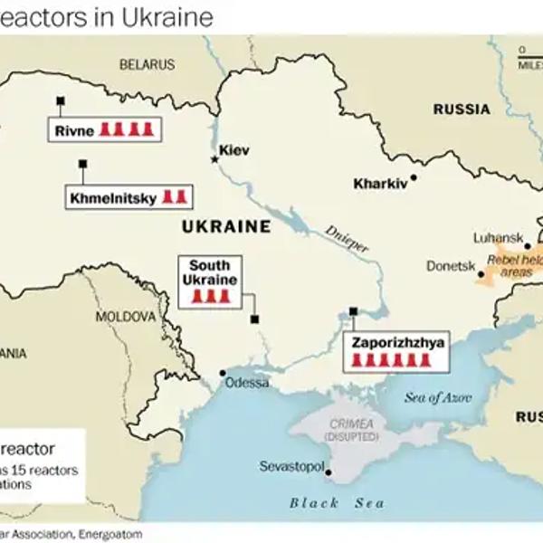 NH #554: Nuclear Ukraine: 15 Reactors + Chernobyl + Russia/US Saber Rattling = Yikes! - Karl Grossman, Bruce Gagnon