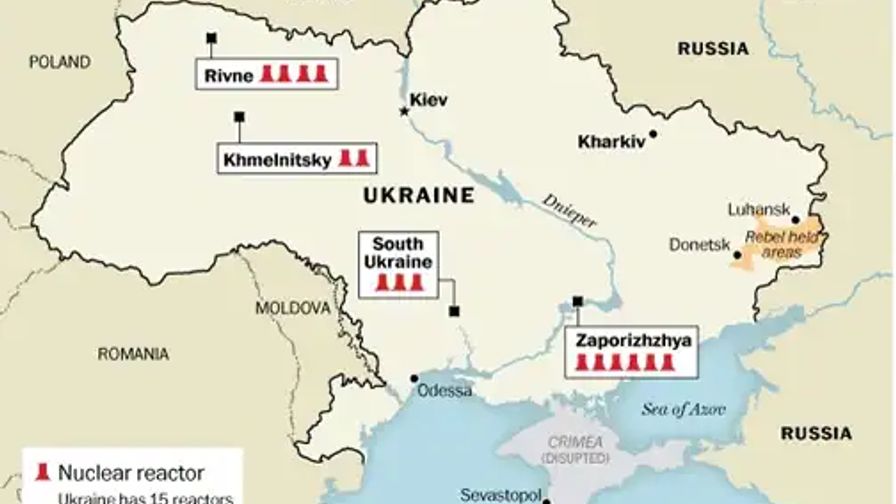 NH #554: Nuclear Ukraine: 15 Reactors + Chernobyl + Russia/US Saber Rattling = Yikes! - Karl Grossman, Bruce Gagnon