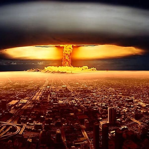 NH #572 - Dr. Caldicott 2015 Symposium on Possible Nuclear Extinction