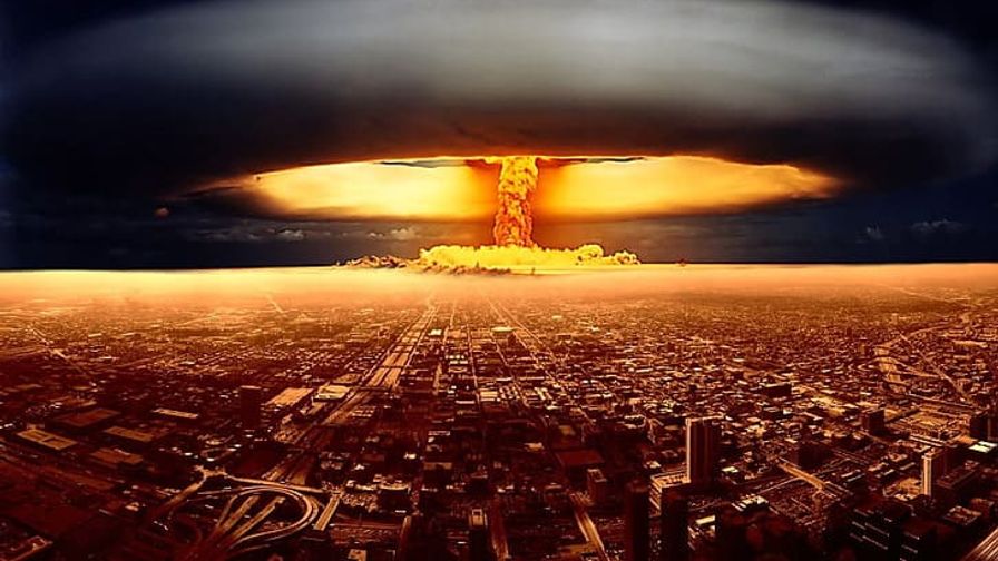 NH #572 - Dr. Caldicott 2015 Symposium on Possible Nuclear Extinction