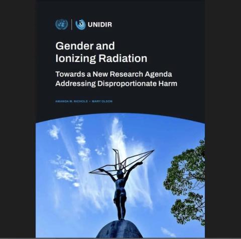 NH #708: Gender &amp; Ionizing Radiation - New UN Report - Co-authors Mary Olson, Amanda Nichols