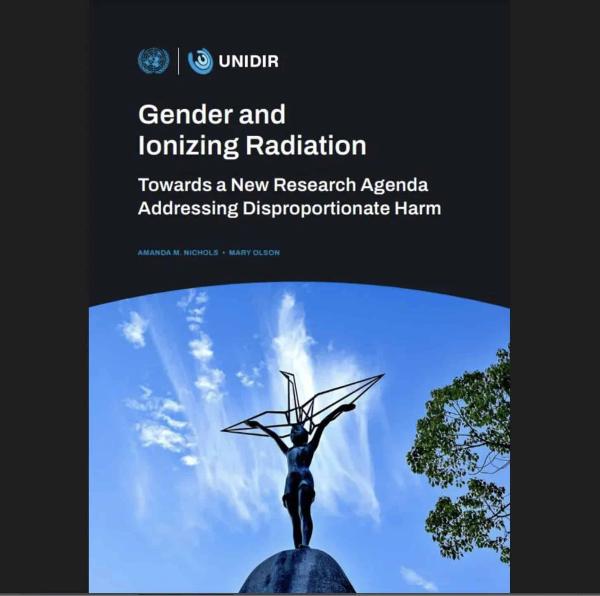NH #708: Gender &amp; Ionizing Radiation - New UN Report - Co-authors Mary Olson, Amanda Nichols