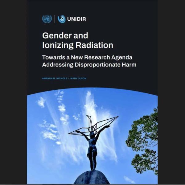 NH #708: Gender & Ionizing Radiation - New UN Report - Co-authors Mary Olson, Amanda Nichols