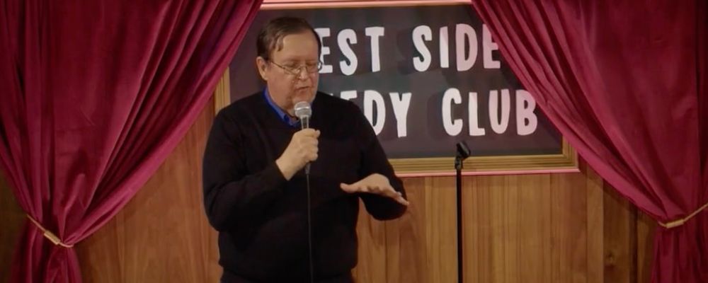 NH #794: Nuclear Humor?!? Foreign Policy Expert Bill Hartung Relieves Ugly Nuke Facts w/Stand-Up Comedy + Reactor Radiation Mutations
