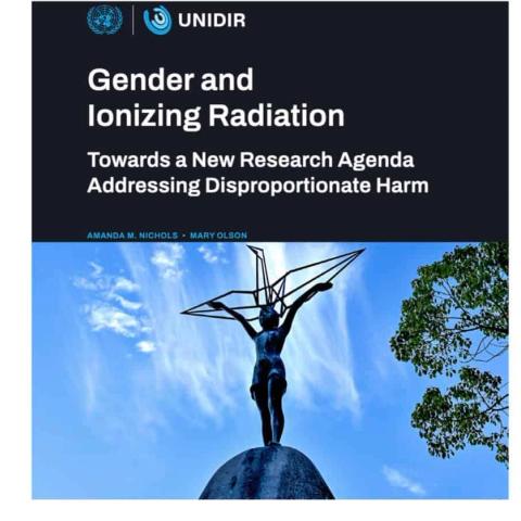NH #738: Women and Children Worst! Generational Nuclear Radiation Risks Revealed in New UN Report by Mary Olson, Dr. Amanda M. Nichols