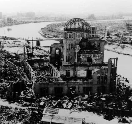 NH #788:  2 Bombs, 200,000 Dead – Hiroshima/Nagasaki 81 Years Ago – Yuki Miyamoto on Legacy, Commemoration, Aftermath