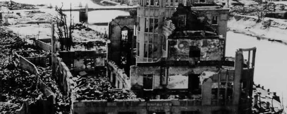 NH #788: 2 Bombs, 200,000 Dead – Hiroshima/Nagasaki 81 Years Ago – Yuki Miyamoto on Legacy, Commemoration, Aftermath