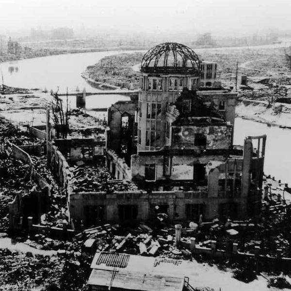 NH #685: Hiroshima, Nagasaki 79th Anniversary -"Atomic Cover-Up" film, Hibakusha Setsuko Thurlow accepts 2017 Nobel Peace Prize for ICAN