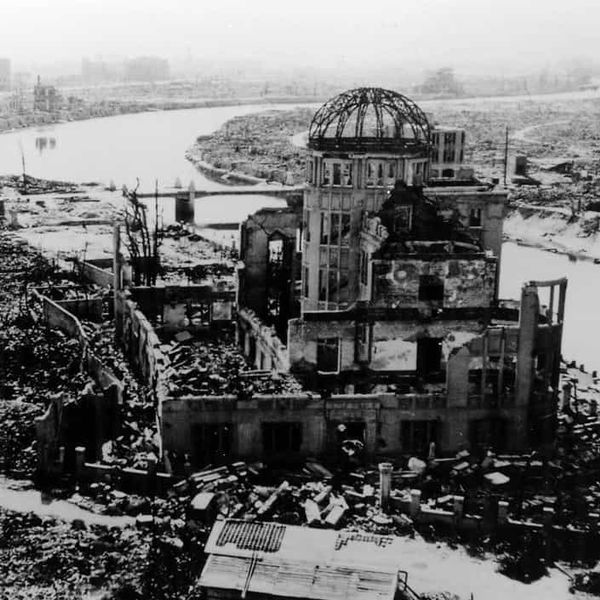 NH #788: 2 Bombs, 200,000 Dead – Hiroshima/Nagasaki 81 Years Ago – Yuki Miyamoto on Legacy, Commemoration, Aftermath