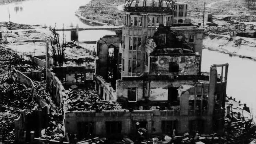 NH #685: Hiroshima, Nagasaki 79th Anniversary -"Atomic Cover-Up" film, Hibakusha Setsuko Thurlow accepts 2017 Nobel Peace Prize for ICAN